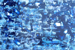 Untitled Blue Two